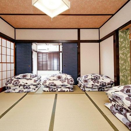 Ryokan Kokoro Tokyo Ngoại thất bức ảnh