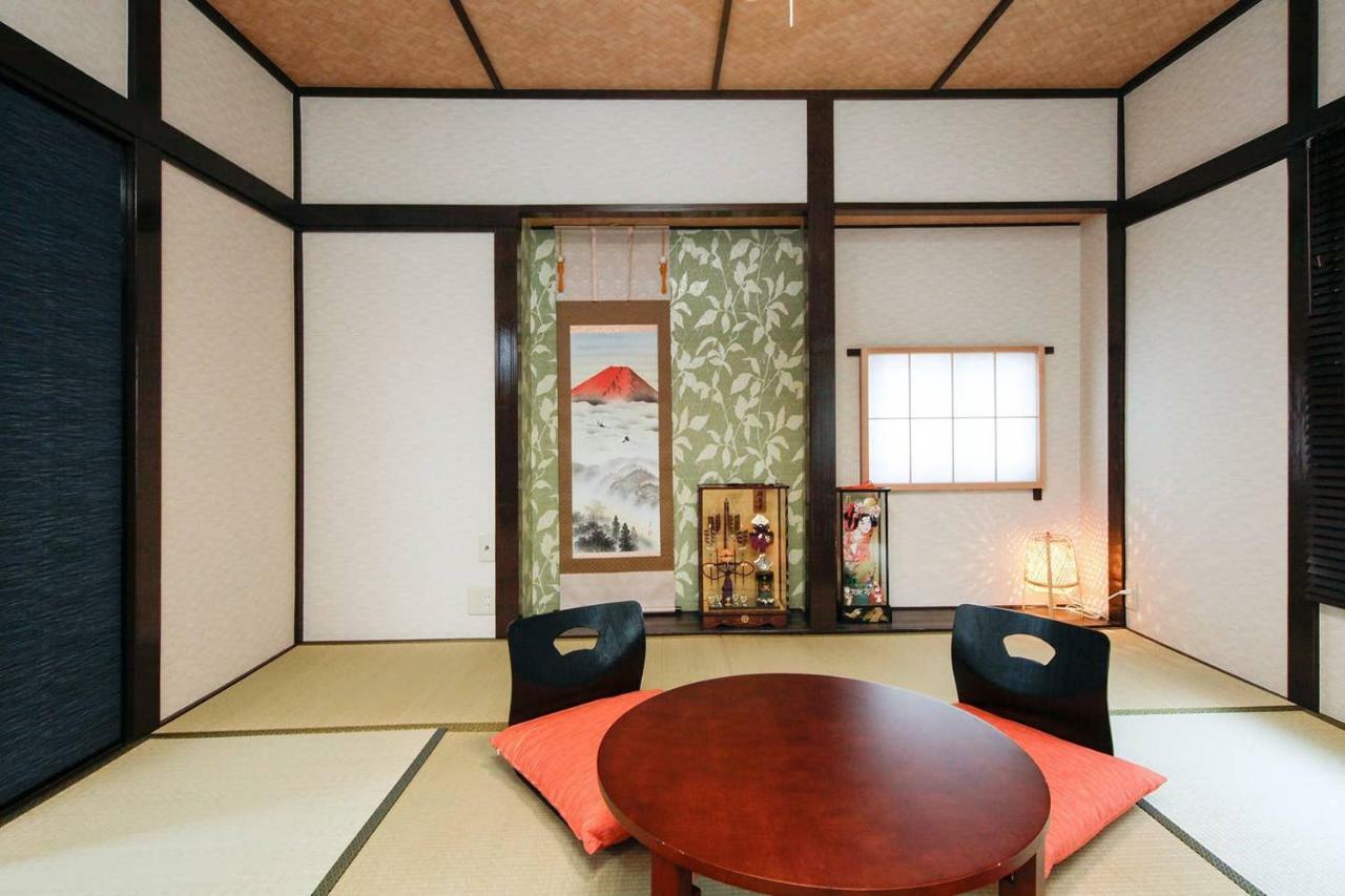 Ryokan Kokoro Tokyo Ngoại thất bức ảnh