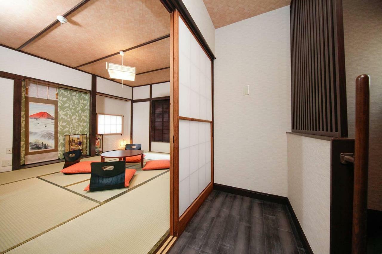 Ryokan Kokoro Tokyo Ngoại thất bức ảnh