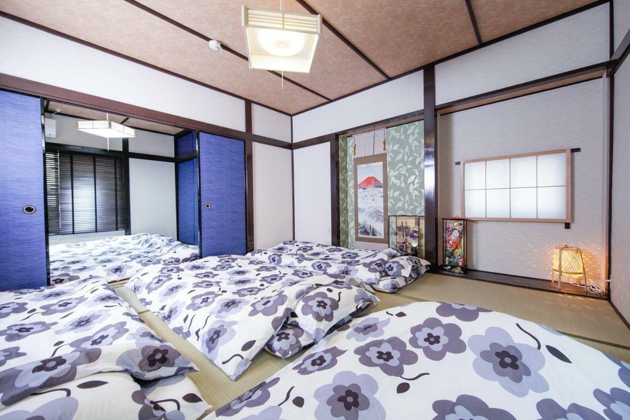 Ryokan Kokoro Tokyo Ngoại thất bức ảnh