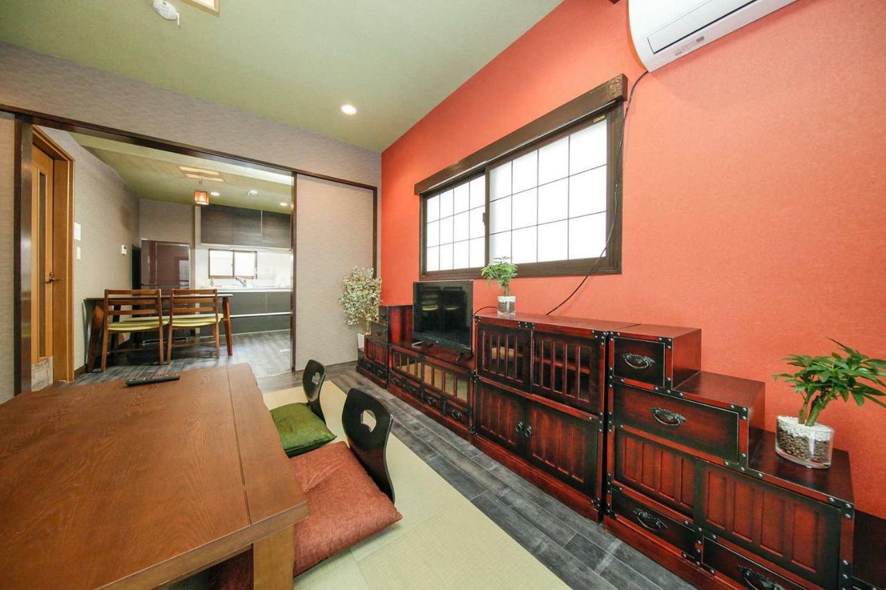 Ryokan Kokoro Tokyo Ngoại thất bức ảnh