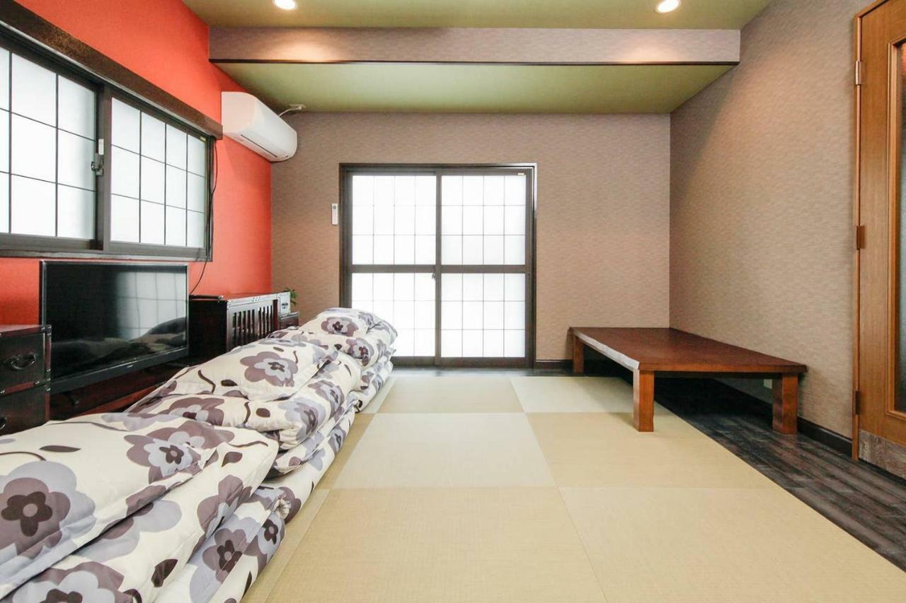 Ryokan Kokoro Tokyo Ngoại thất bức ảnh