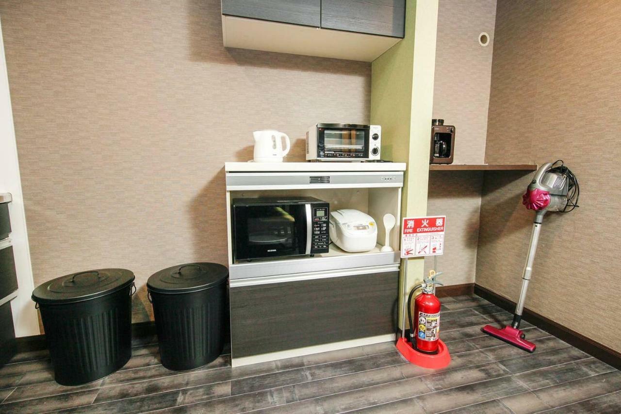 Ryokan Kokoro Tokyo Ngoại thất bức ảnh