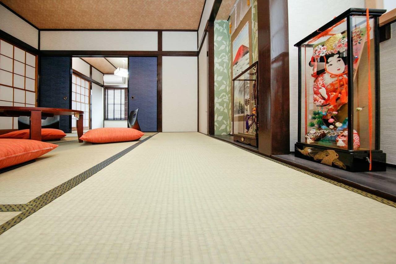 Ryokan Kokoro Tokyo Ngoại thất bức ảnh