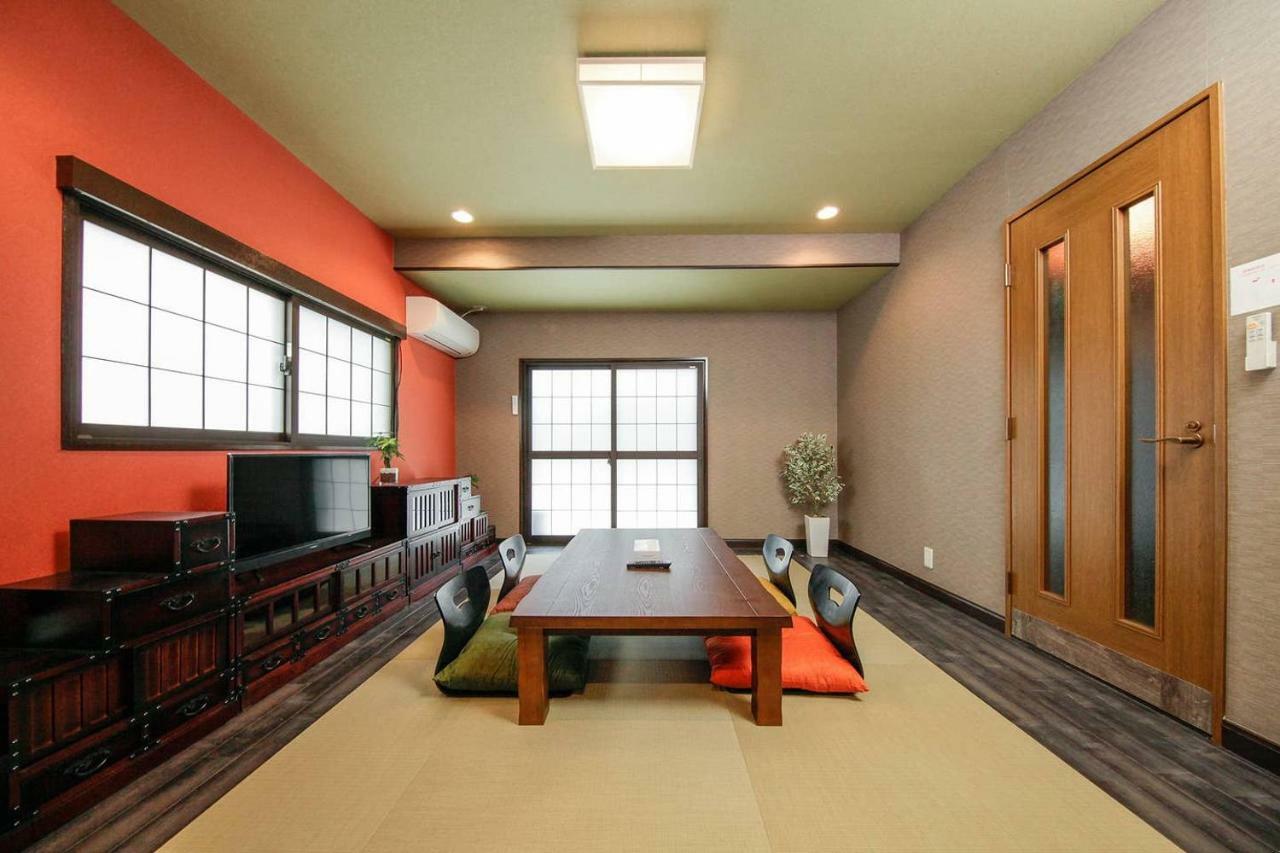 Ryokan Kokoro Tokyo Ngoại thất bức ảnh