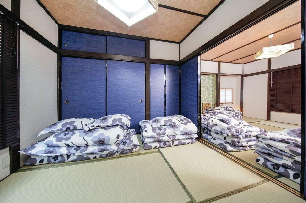 Ryokan Kokoro Tokyo Ngoại thất bức ảnh