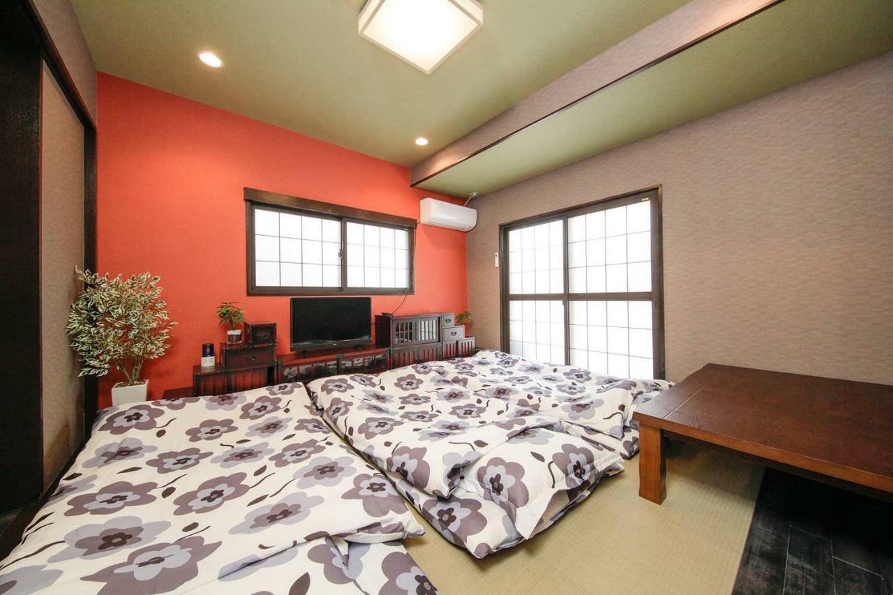 Ryokan Kokoro Tokyo Ngoại thất bức ảnh