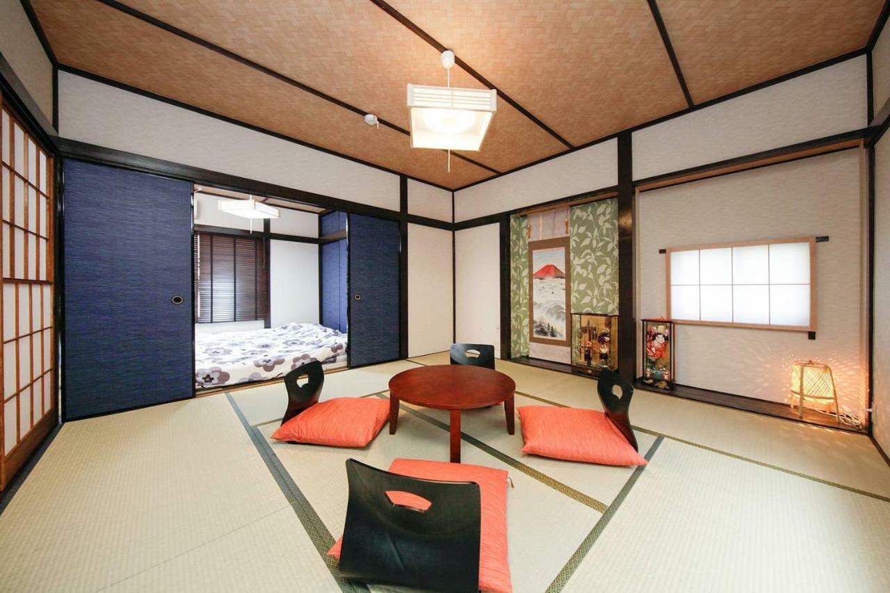 Ryokan Kokoro Tokyo Ngoại thất bức ảnh