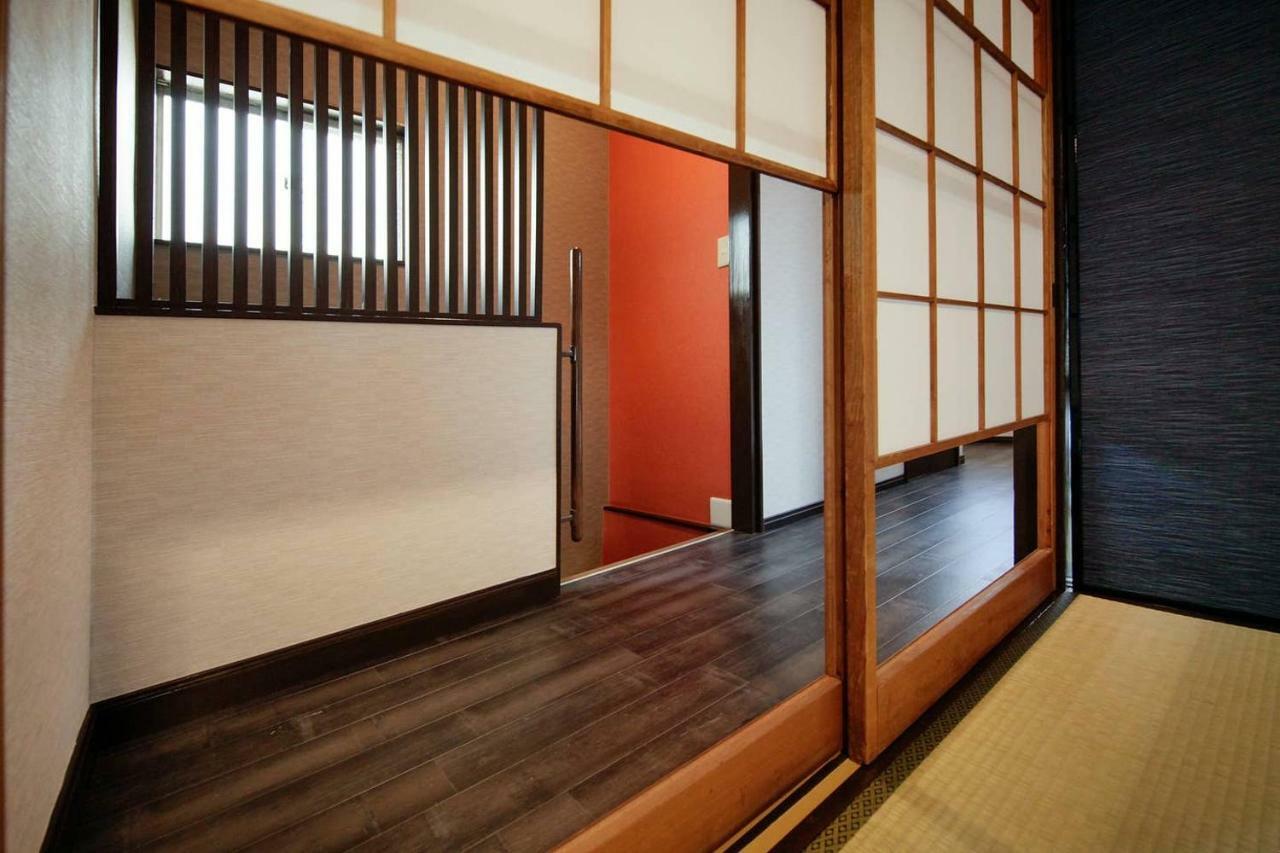 Ryokan Kokoro Tokyo Ngoại thất bức ảnh