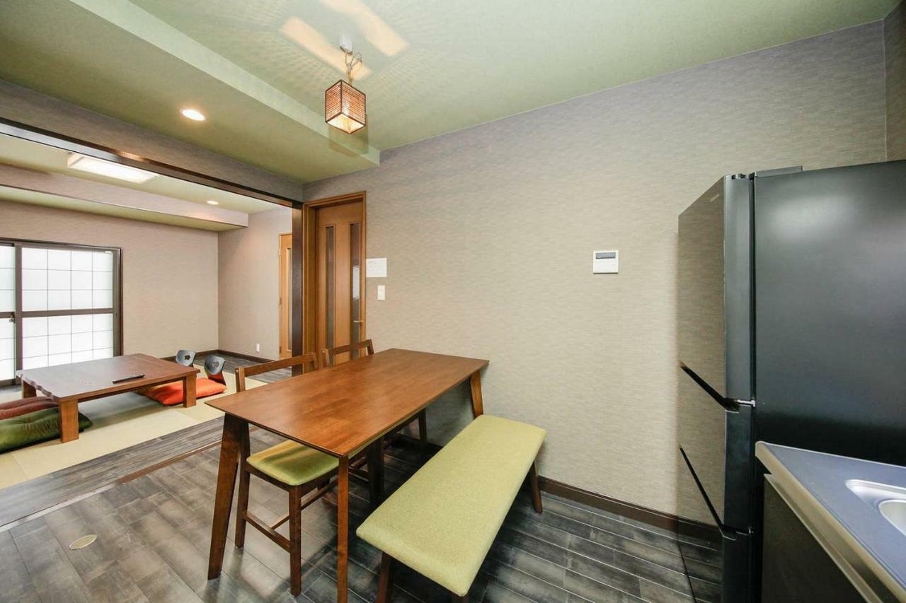 Ryokan Kokoro Tokyo Ngoại thất bức ảnh