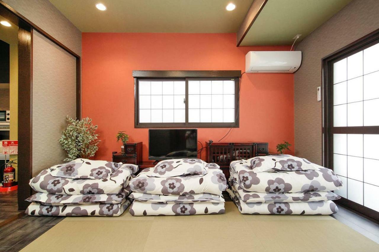 Ryokan Kokoro Tokyo Ngoại thất bức ảnh