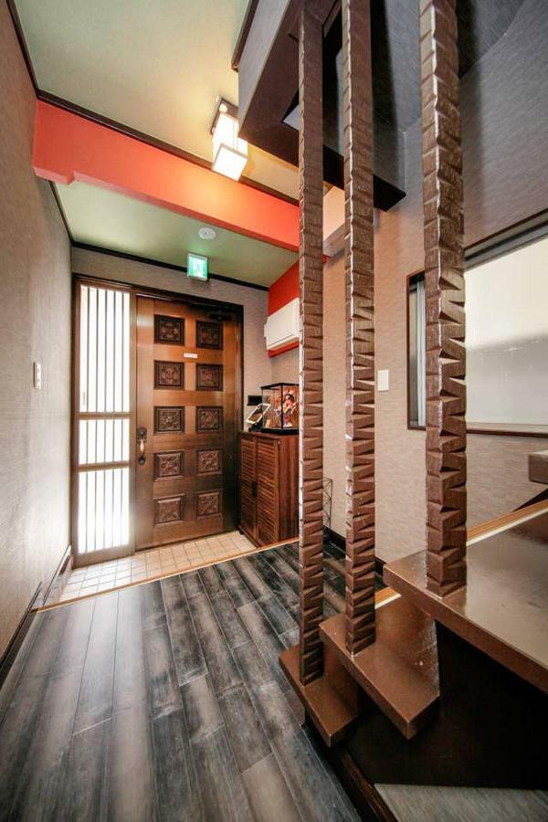 Ryokan Kokoro Tokyo Ngoại thất bức ảnh