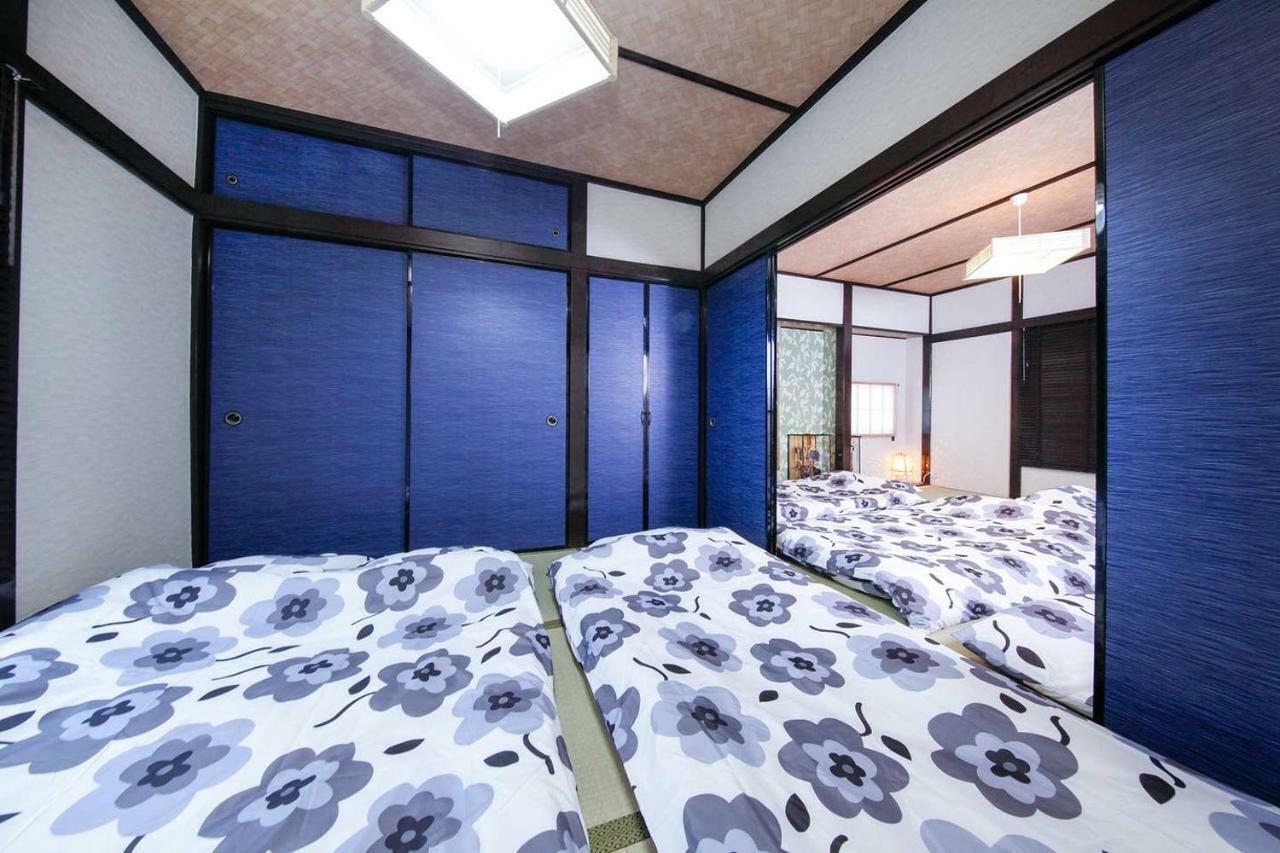 Ryokan Kokoro Tokyo Ngoại thất bức ảnh