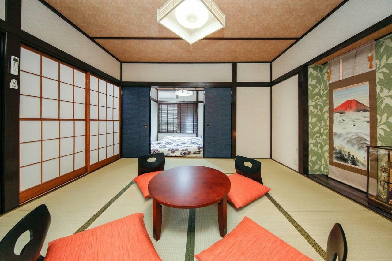 Ryokan Kokoro Tokyo Ngoại thất bức ảnh