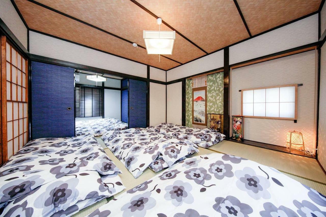 Ryokan Kokoro Tokyo Ngoại thất bức ảnh