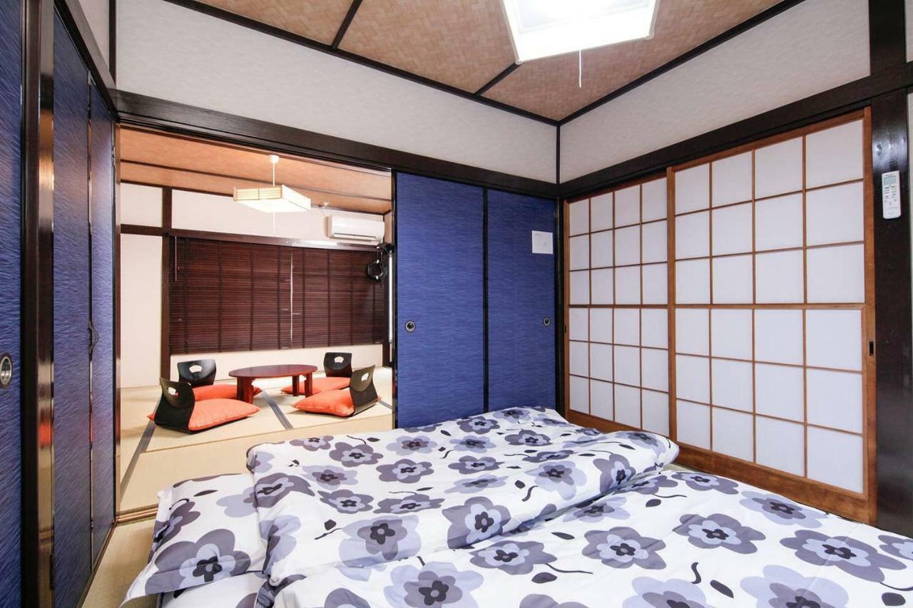Ryokan Kokoro Tokyo Ngoại thất bức ảnh