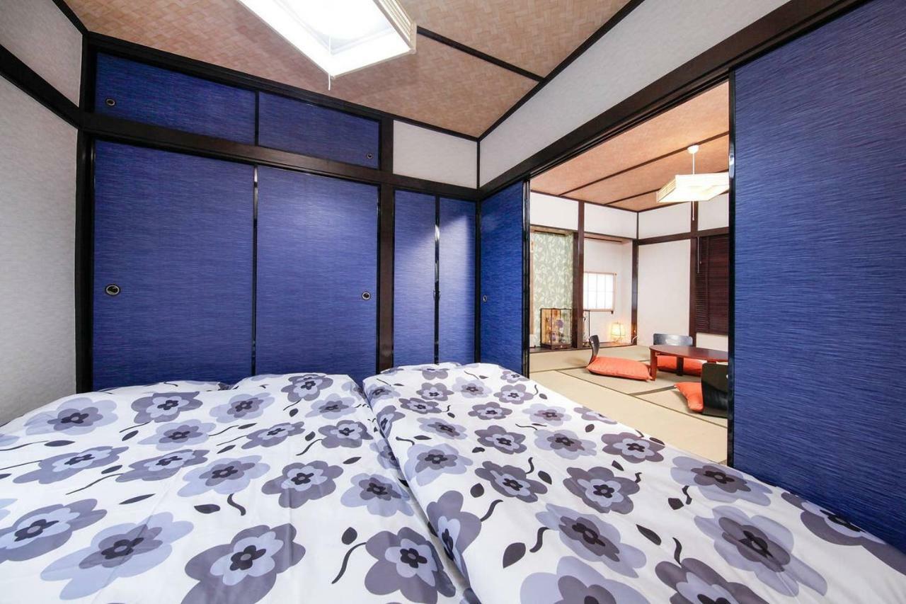 Ryokan Kokoro Tokyo Ngoại thất bức ảnh
