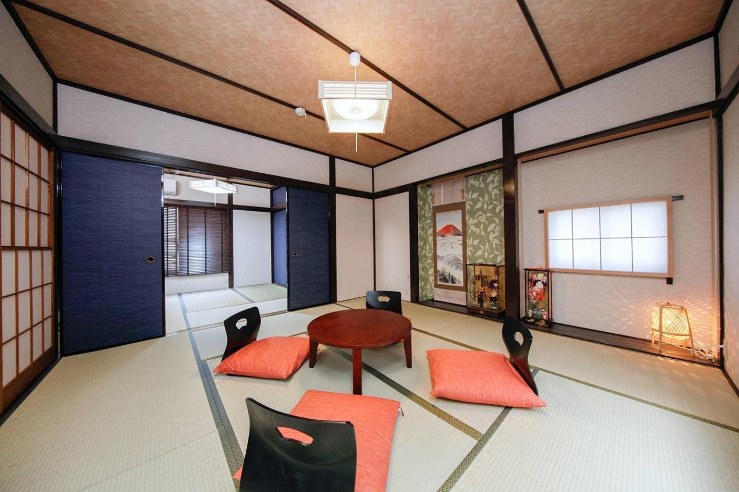 Ryokan Kokoro Tokyo Ngoại thất bức ảnh