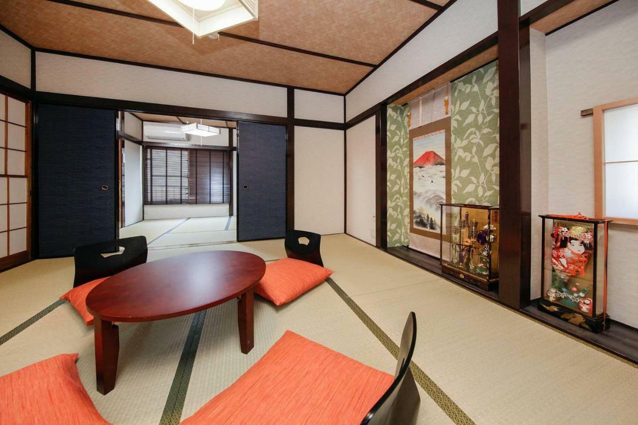 Ryokan Kokoro Tokyo Ngoại thất bức ảnh