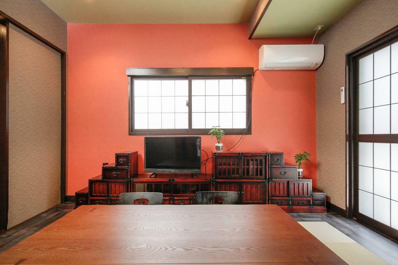 Ryokan Kokoro Tokyo Ngoại thất bức ảnh