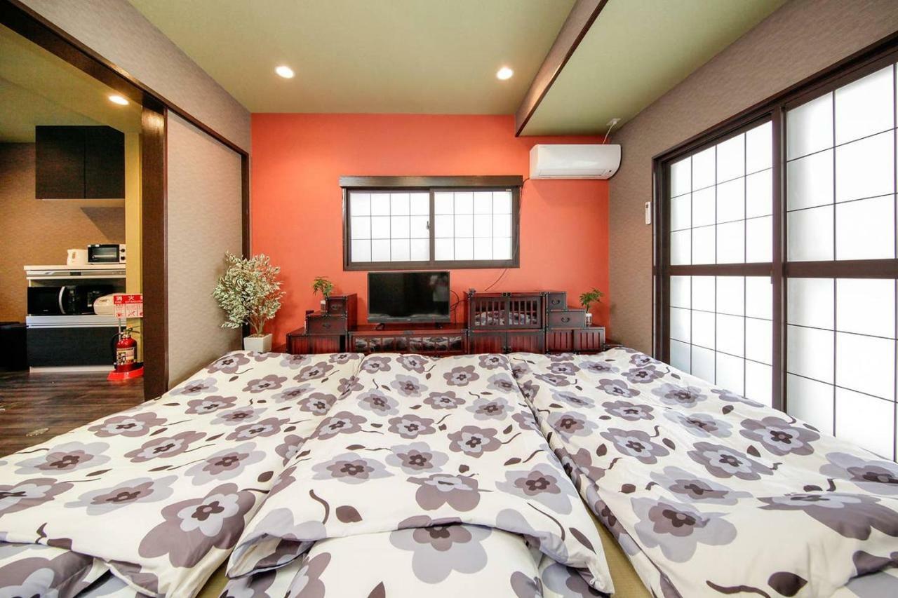 Ryokan Kokoro Tokyo Ngoại thất bức ảnh