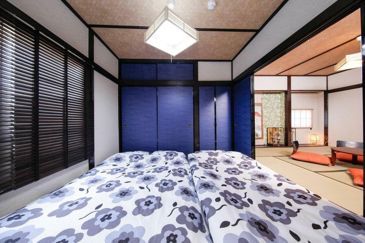 Ryokan Kokoro Tokyo Ngoại thất bức ảnh