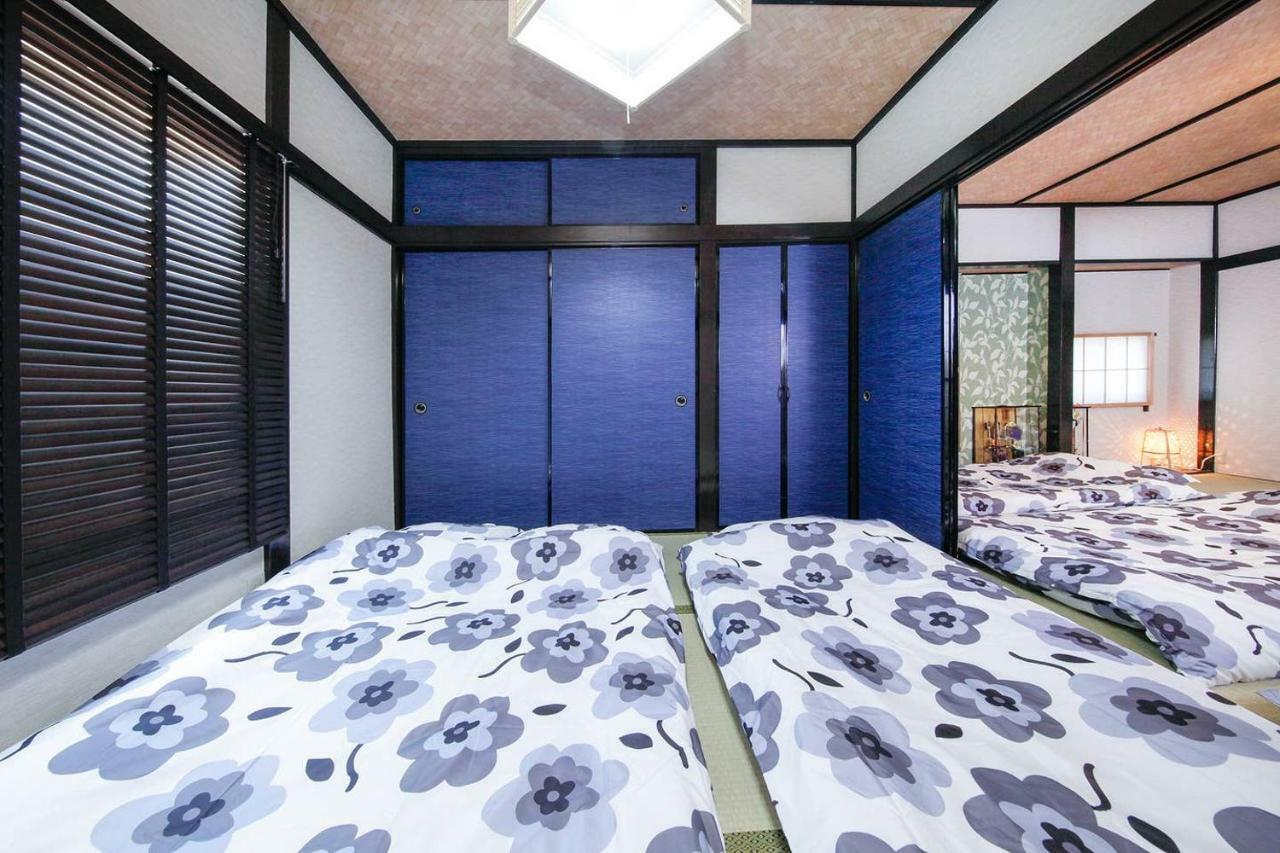 Ryokan Kokoro Tokyo Ngoại thất bức ảnh