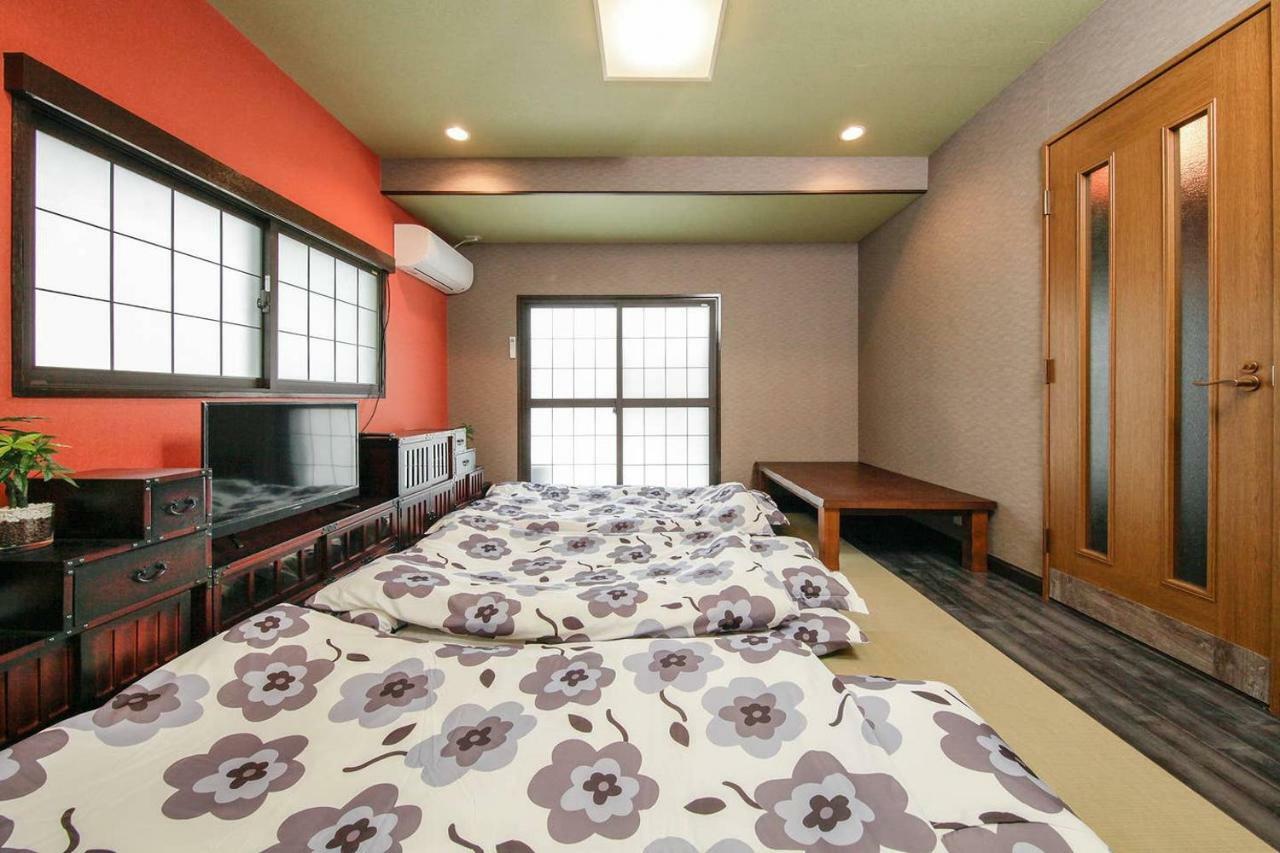 Ryokan Kokoro Tokyo Ngoại thất bức ảnh
