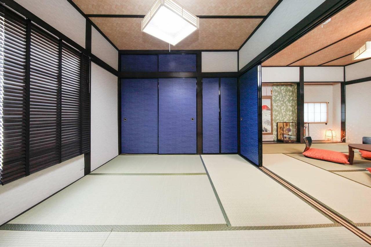 Ryokan Kokoro Tokyo Ngoại thất bức ảnh