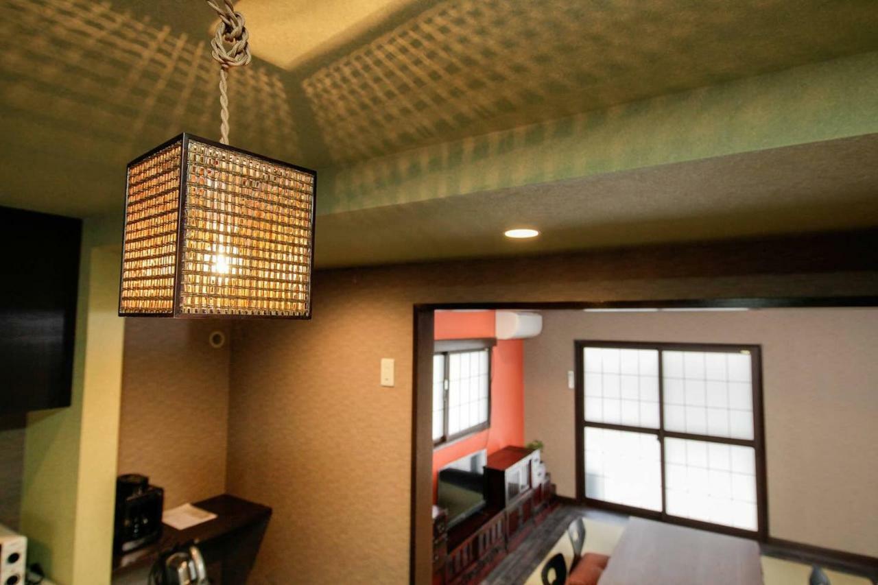 Ryokan Kokoro Tokyo Ngoại thất bức ảnh