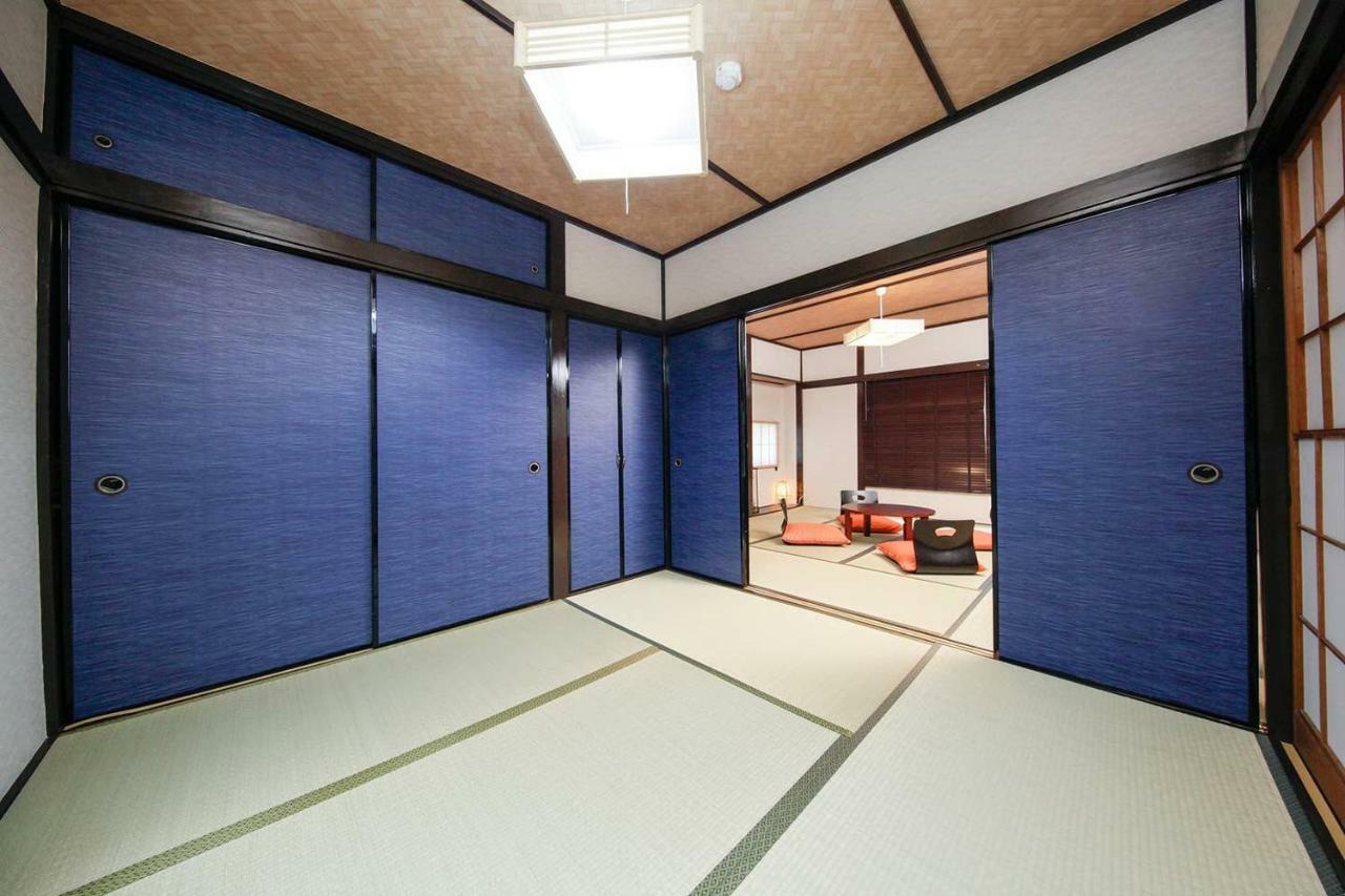 Ryokan Kokoro Tokyo Ngoại thất bức ảnh