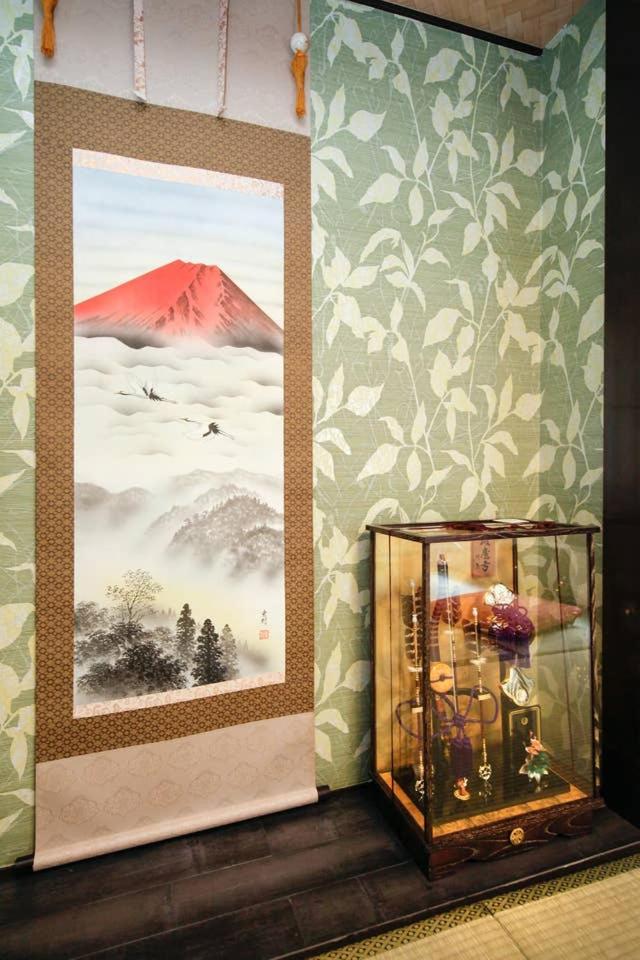 Ryokan Kokoro Tokyo Ngoại thất bức ảnh