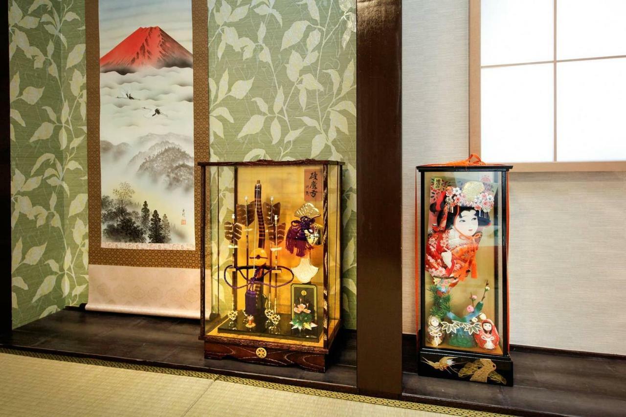 Ryokan Kokoro Tokyo Ngoại thất bức ảnh