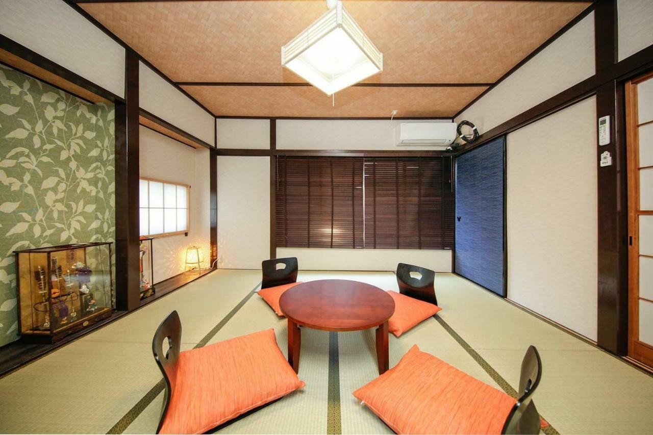 Ryokan Kokoro Tokyo Ngoại thất bức ảnh
