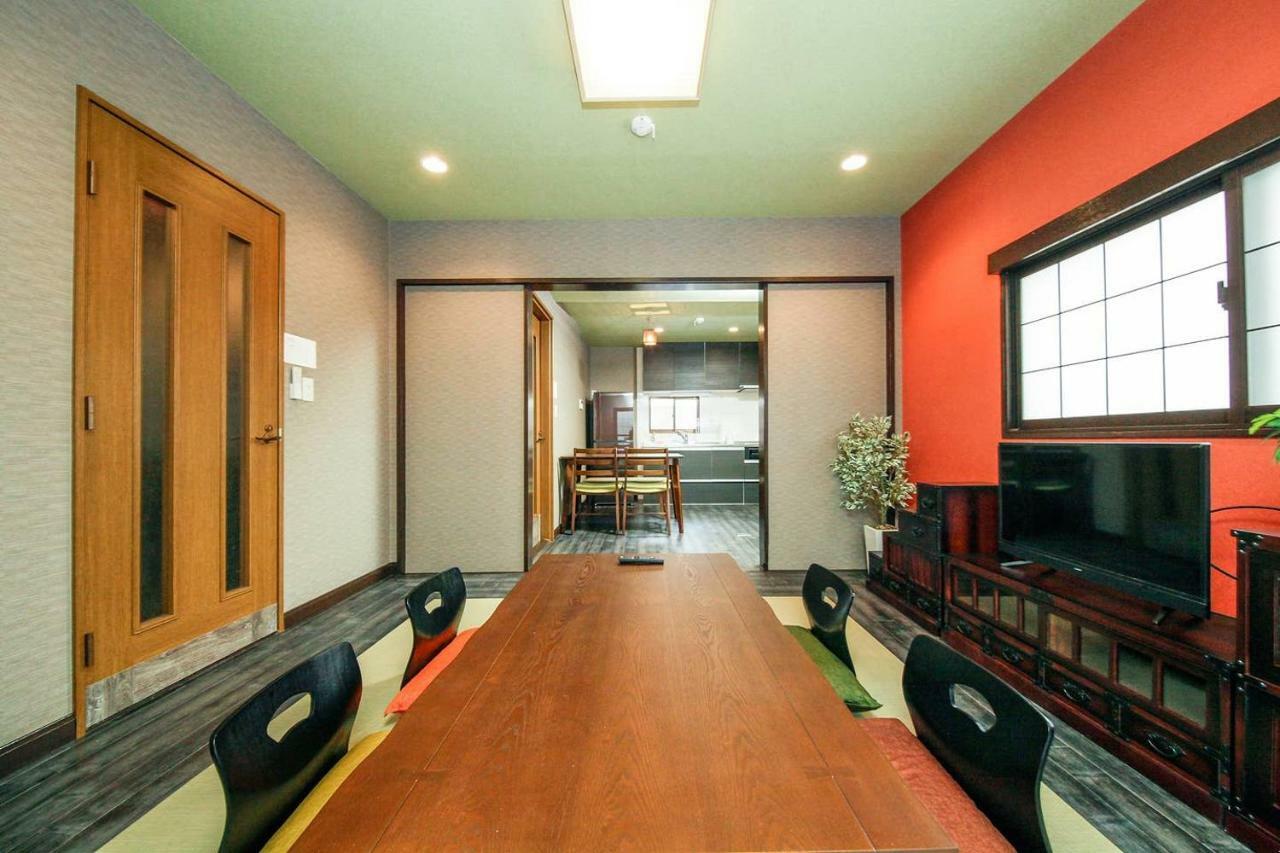 Ryokan Kokoro Tokyo Ngoại thất bức ảnh