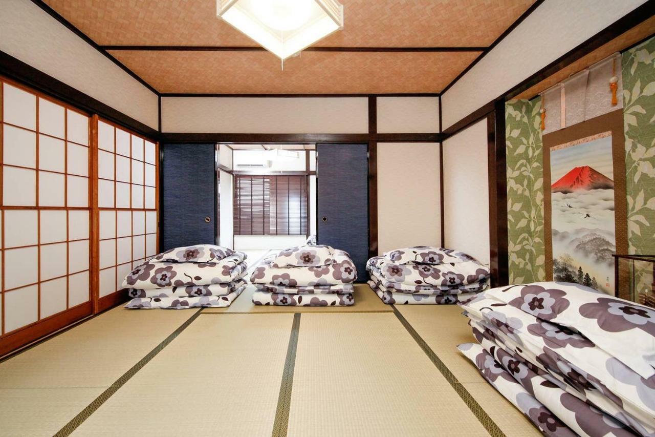 Ryokan Kokoro Tokyo Ngoại thất bức ảnh