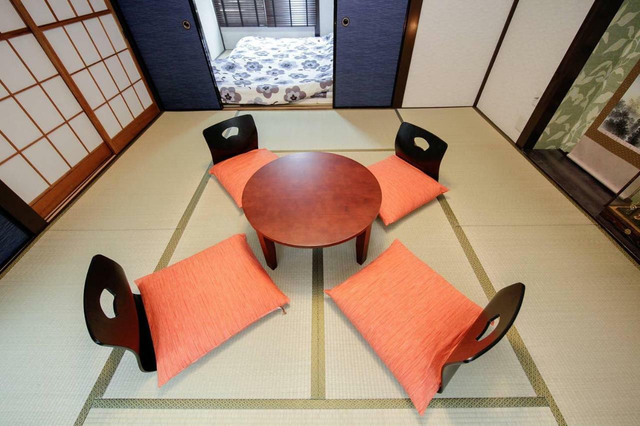 Ryokan Kokoro Tokyo Ngoại thất bức ảnh