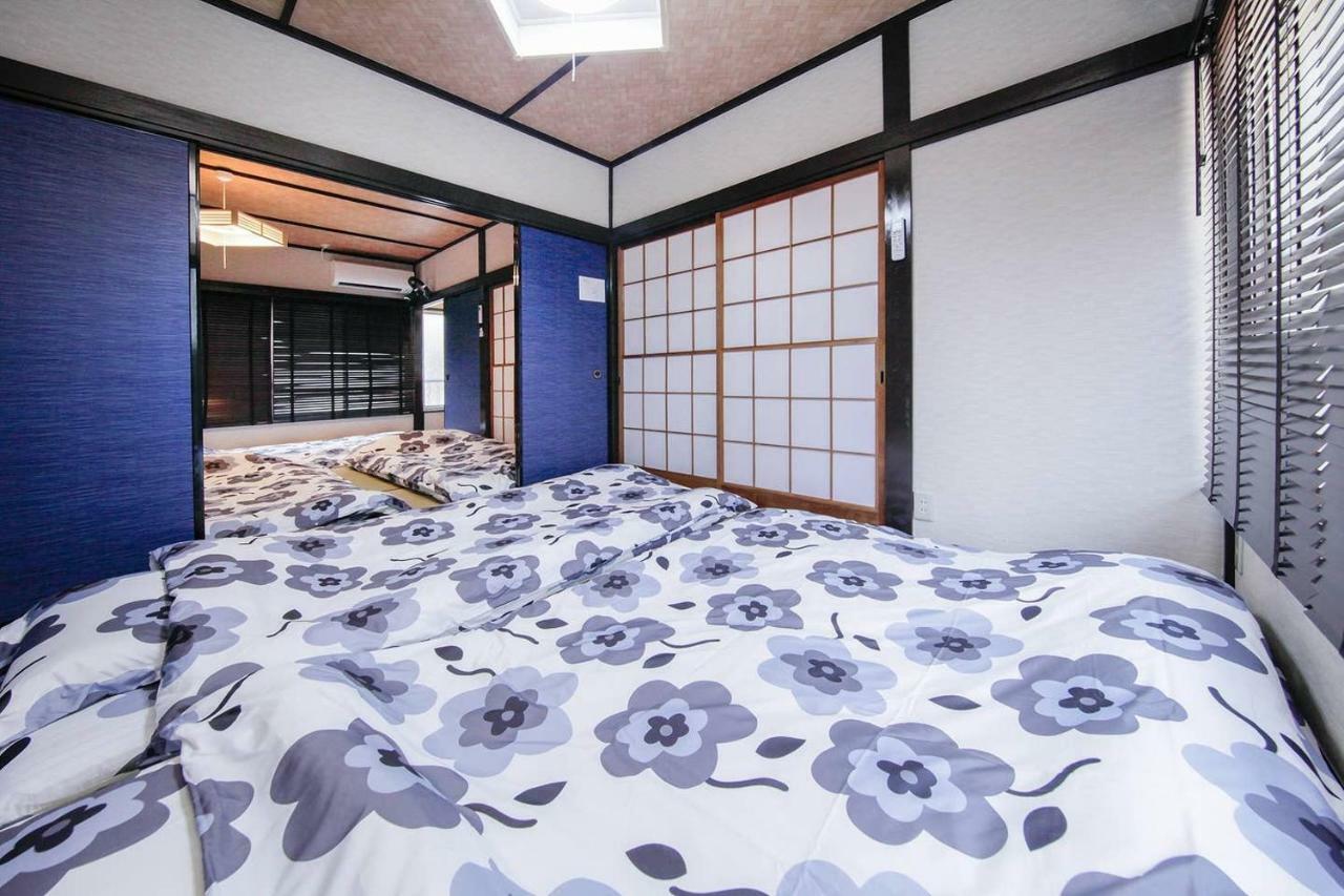 Ryokan Kokoro Tokyo Ngoại thất bức ảnh