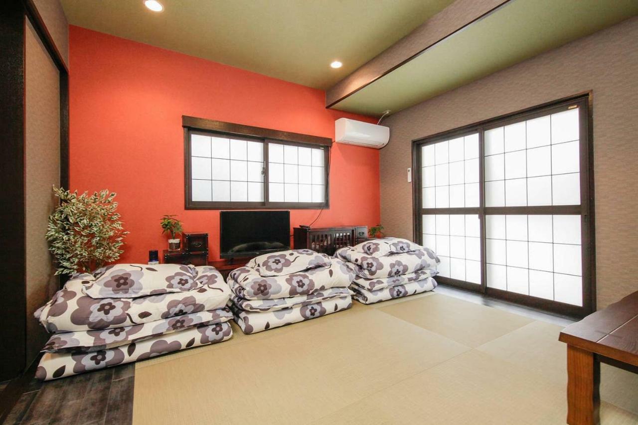 Ryokan Kokoro Tokyo Ngoại thất bức ảnh