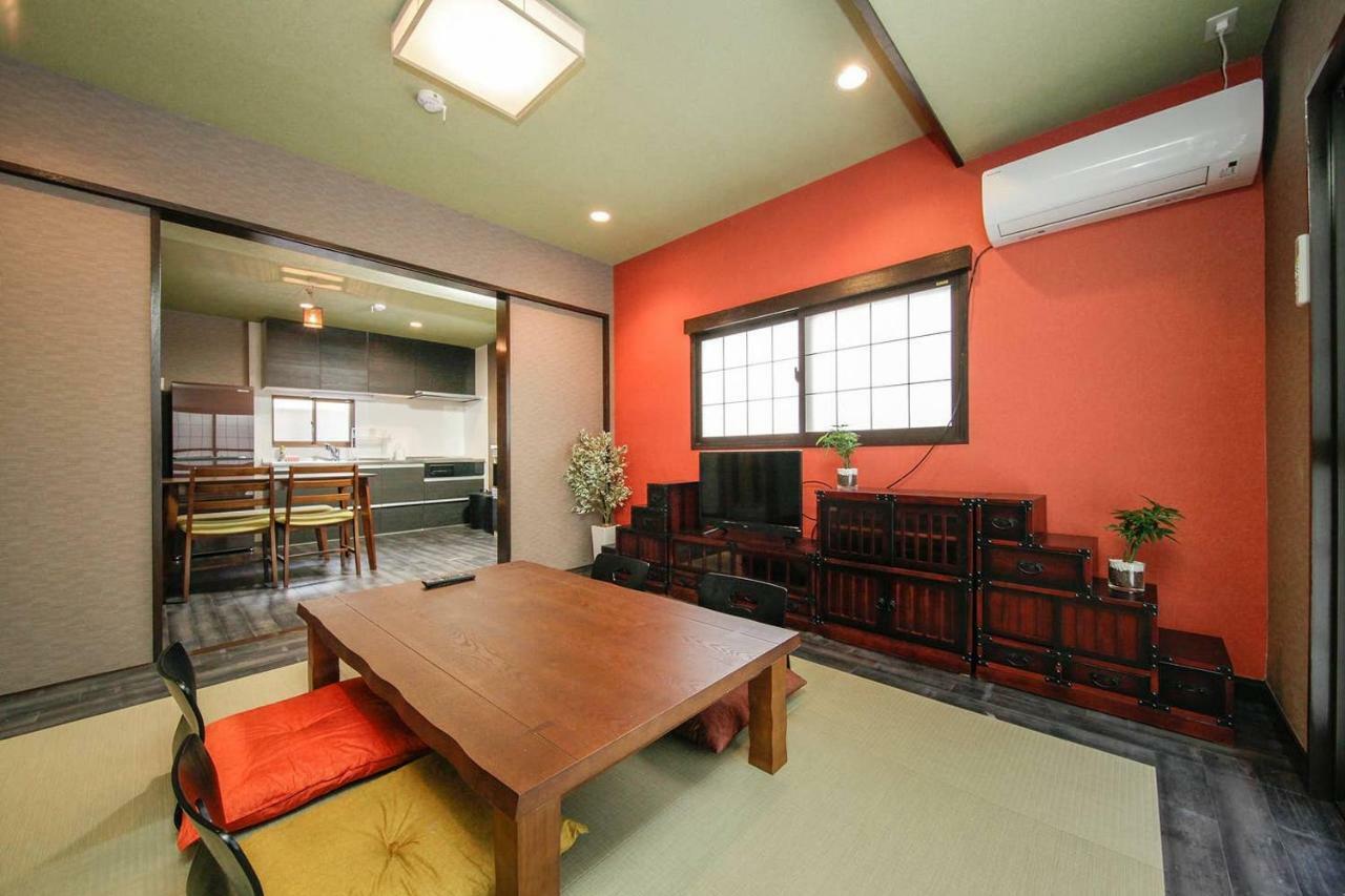 Ryokan Kokoro Tokyo Ngoại thất bức ảnh