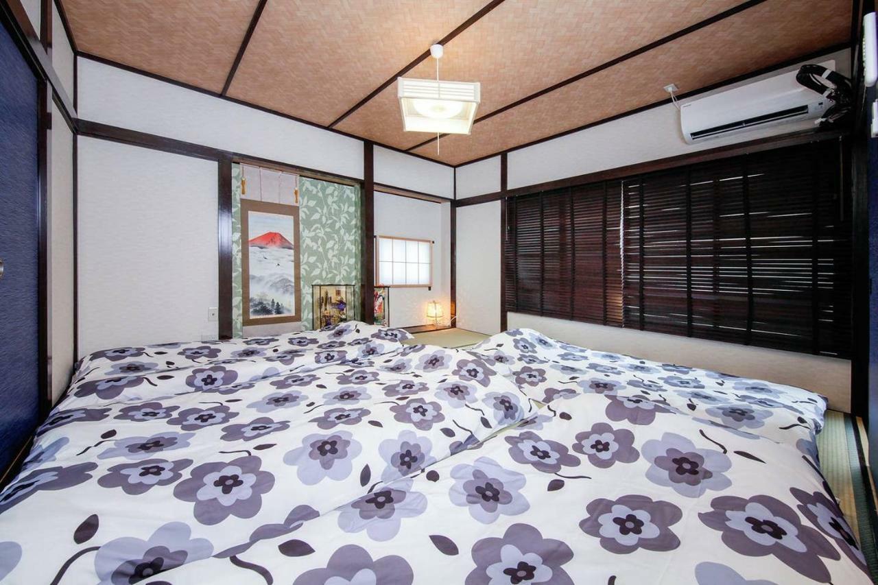 Ryokan Kokoro Tokyo Ngoại thất bức ảnh