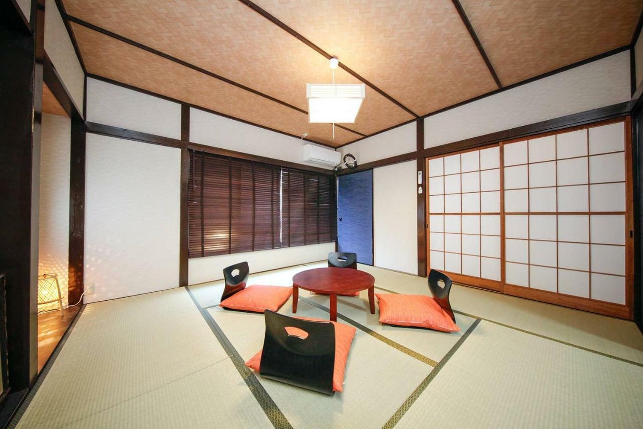 Ryokan Kokoro Tokyo Ngoại thất bức ảnh