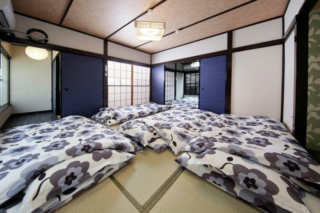 Ryokan Kokoro Tokyo Ngoại thất bức ảnh
