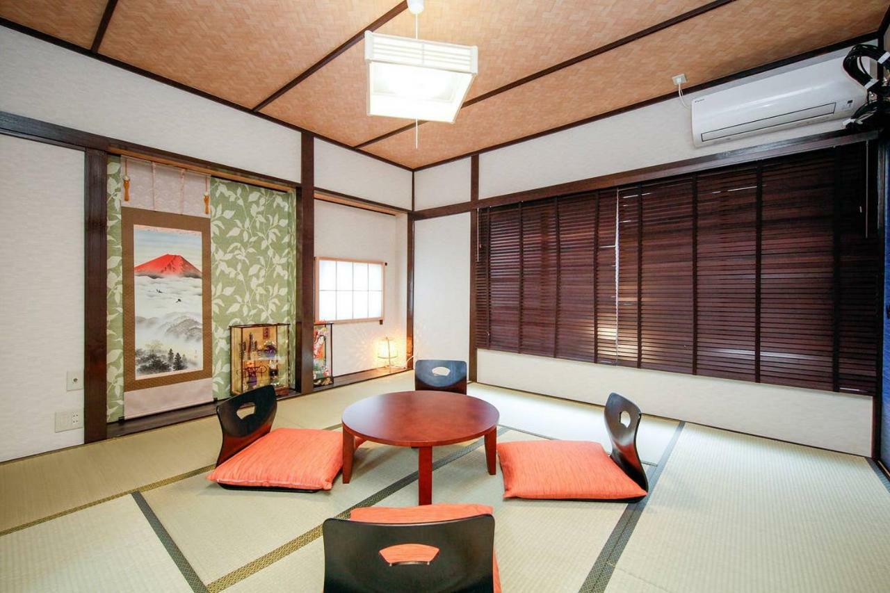 Ryokan Kokoro Tokyo Ngoại thất bức ảnh